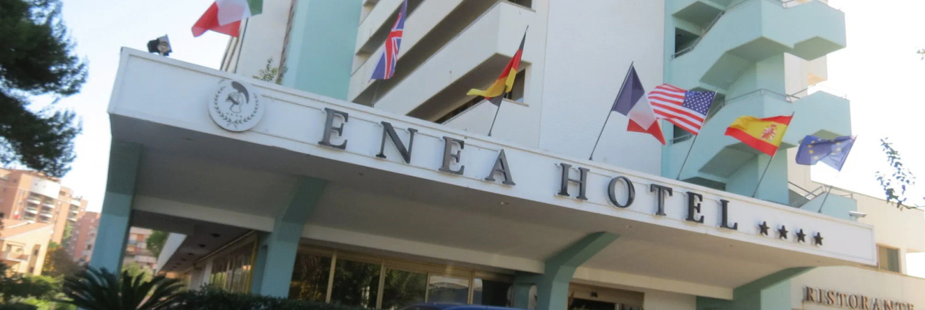 Hotel Enea Pomezia, 波梅齐亚 — 照片 1