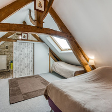 Cosy Holiday Home in Mandeville en Bassin Near Beach, Mandeville-en-Bessin — photo 4