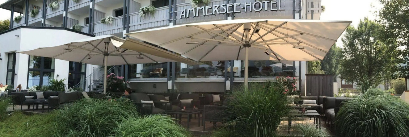 Ammersee Hotel, Херршинг ам Аммерзи — фото 1