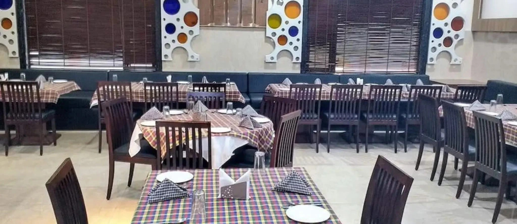 Hotel Asha, 卡诺伊 — 照片 1