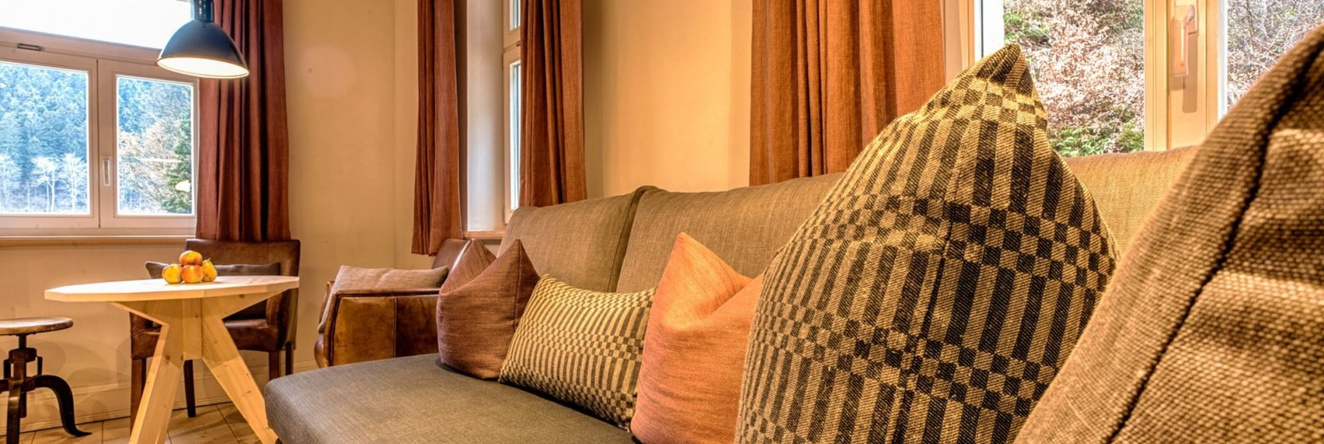Hotel Zur Mühle Boutique & Spa, 巴特尚道 — 照片 1