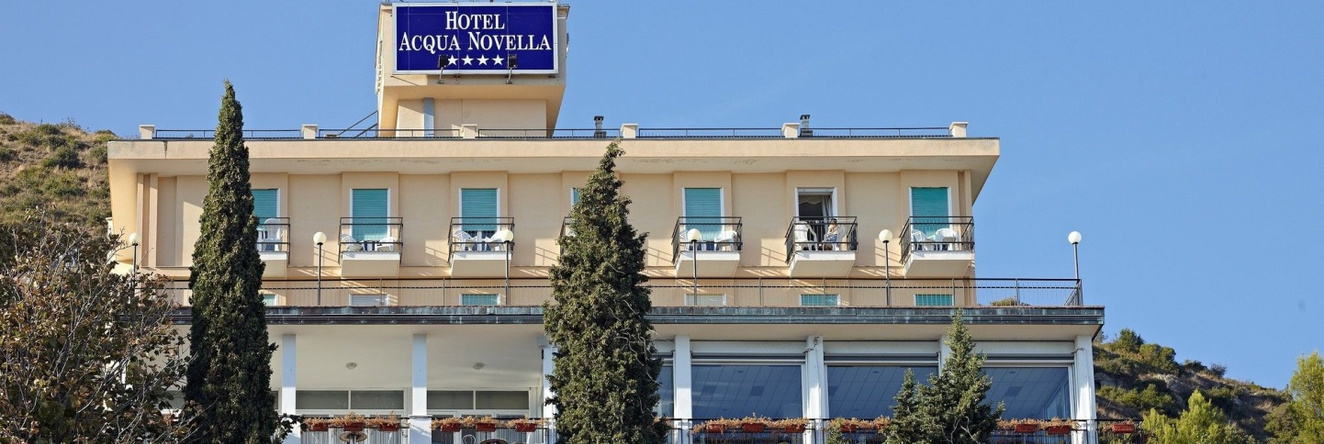 Best Western Hotel Acqua Novella, Spotorno — photo 1