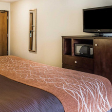 Comfort Inn Greensburg, Гринсбург — фото 4