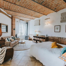La Villa Hotel, Момбаруззо — фото 2