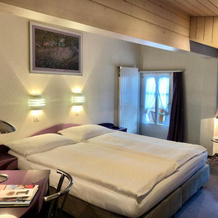 Hotel Châlet Du Lac, Изельтвальд — фото 3