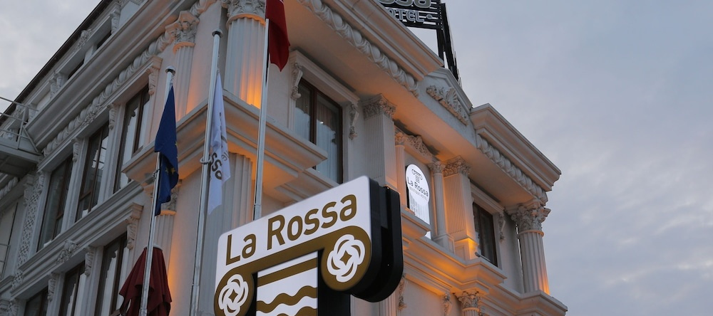 La Rossa Boutique Hotel, 格尔居克 — 照片 1