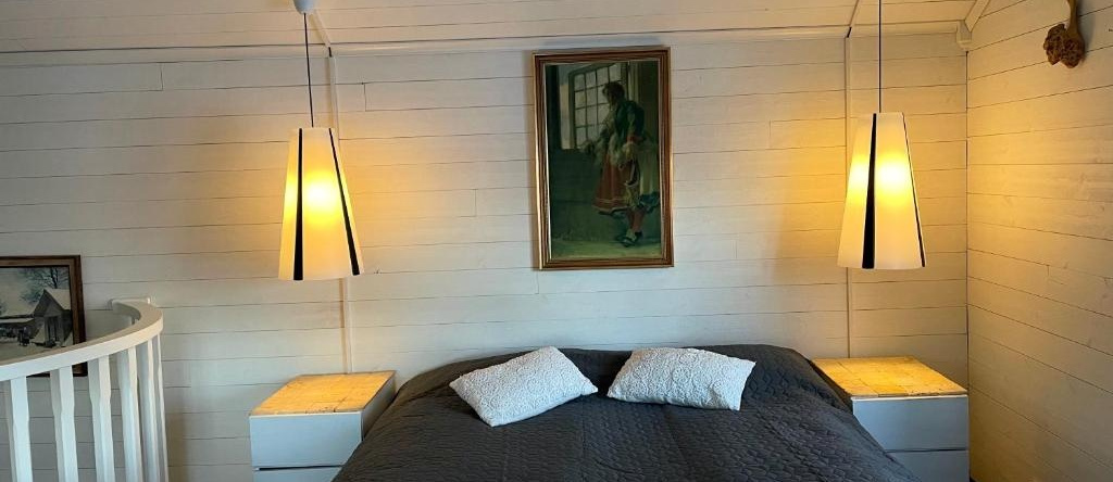 Prinsgården B&B rum stugor, 莫拉 — 照片 1