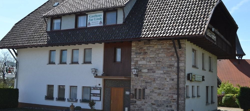 Gasthaus Zur Linde, 格拉芬豪森 — 照片 1
