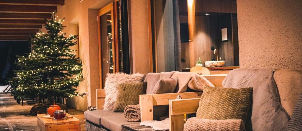 Gailerhof Boutique Hotel B&B Dolomites, 蒙圭尔福-泰西多 — 照片 1