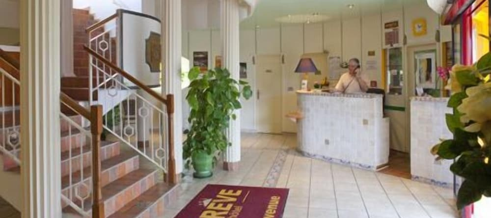 Hotel Boreve Nevers Nord - Varennes-Vauzelles, 瓦雷讷-沃泽勒 — 照片 1