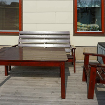 4 Star Holiday Home in Öckerö, 约克廖 — 照片 4