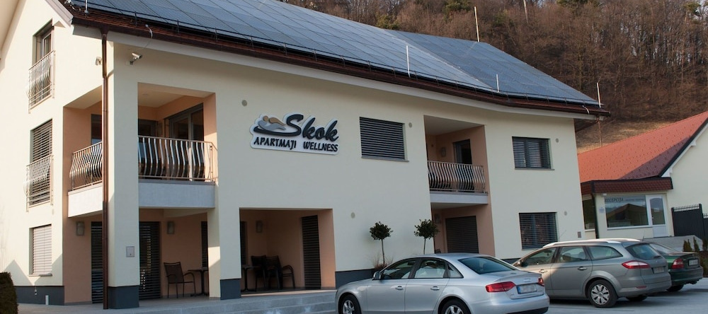 Apartments & Wellness Skok Mozirje, Mozirje — photo 1