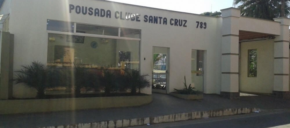 Pousada Clube Santa Cruz, 圣胡安德尔雷 — 照片 1
