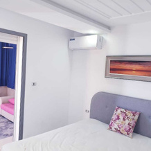Airbetter - Spacious & Bright Seaview 1bedroom Apartment Korba, 科尔巴 — 照片 3