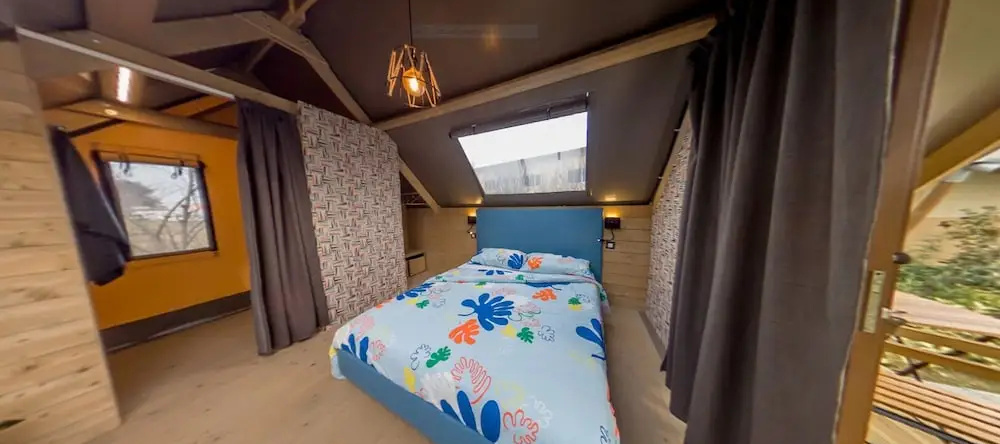 Glamping Castel Dell'aquila, Грагнола — фото 1