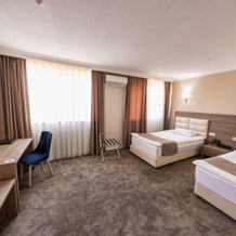 Osh Grand Hotel Chavo, 奥什 — 照片 4
