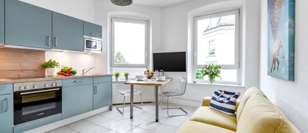Monteurwohnung Mr Flens, Фленсбург — фото 1