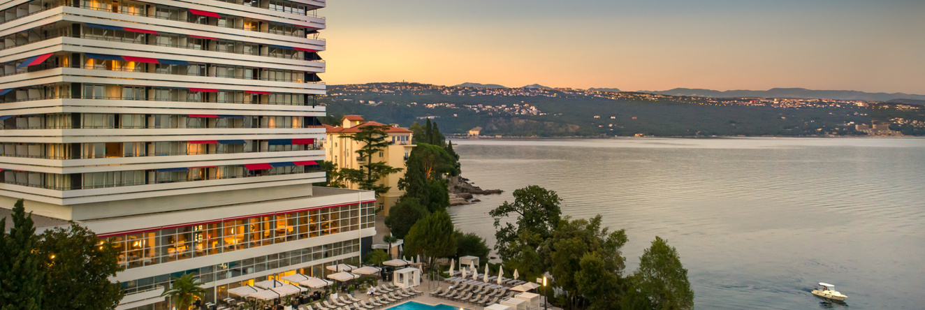 Hotel Ambasador, Opatija — photo 1