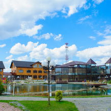 Berezhki-Holl Hotel, Yegoryevsk — photo 3