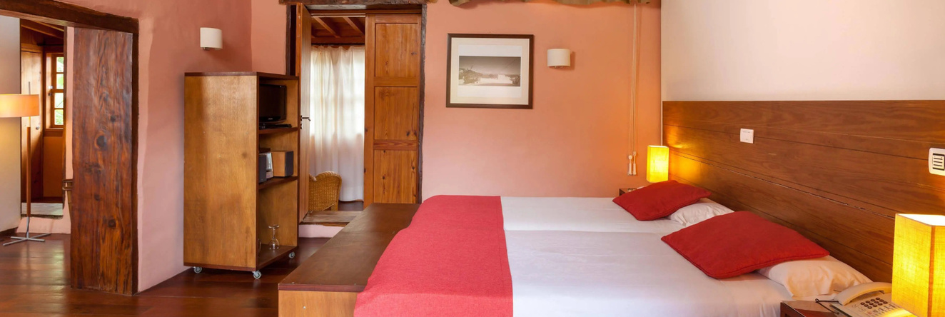 Hotel Livvo La Quinta Roja, Гарачико — фото 1