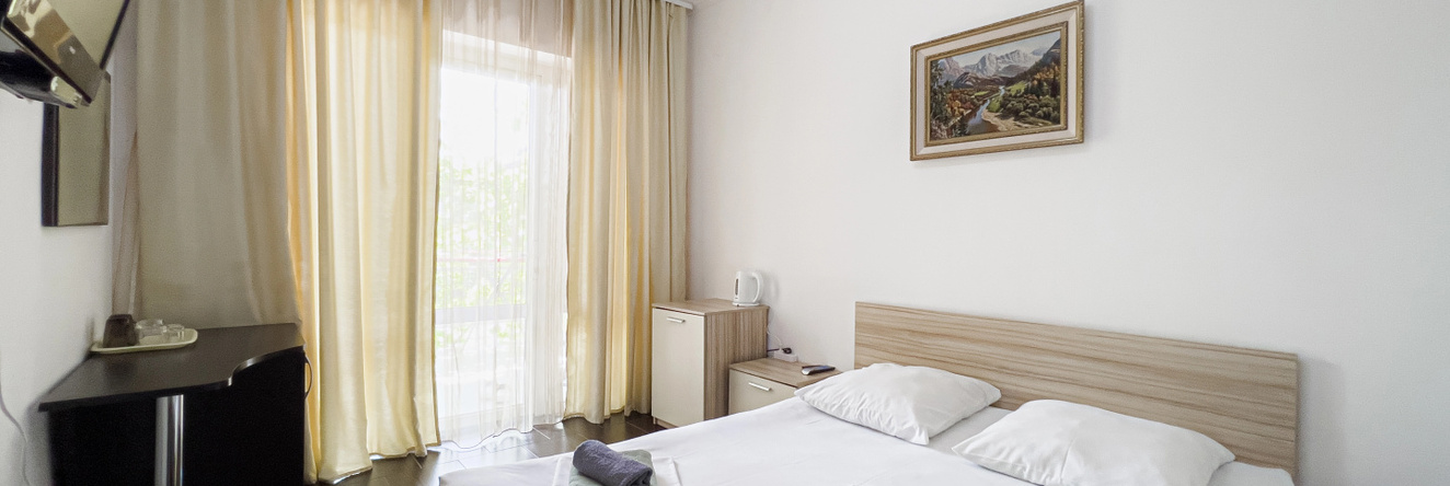 Irjen Guest House, 迪夫诺莫尔斯科耶 — 照片 1