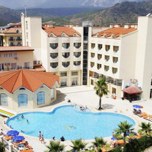 Camyuva Luna Hotel, 泰基罗瓦 — 照片 2