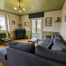 Gîte Ban-sur-Meurthe-Clefcy, 5 pièces, 9 personnes - FR-1-589-6, 默尔特河畔邦-克莱夫西 — 照片 4