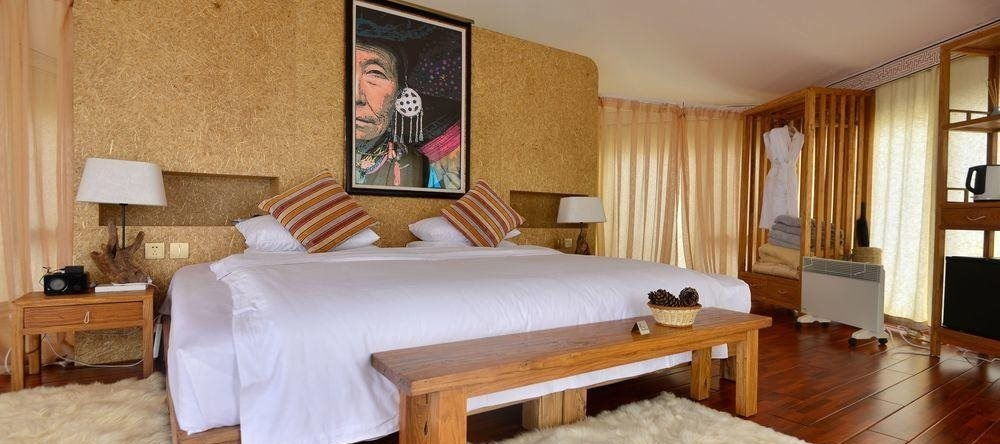 Vinetree · Geladan Tented Resort, Лицзян — фото 1