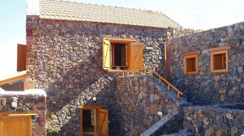 Casa Rural Los Perales, 巴尔韦德 — 照片 1