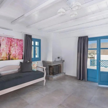 Superior Aegean Sea Villas Villa Pearl, 利瓦迪亚 — 照片 4