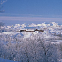 Laisalidens Fjällhotell, Сторуман — фото 5