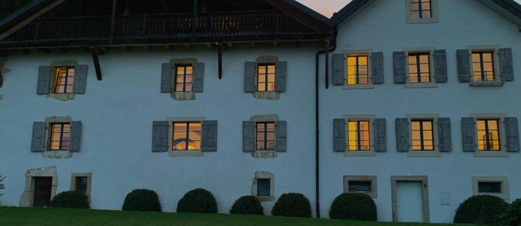 La Ferme de la Praz, Grandvaux — photo 1