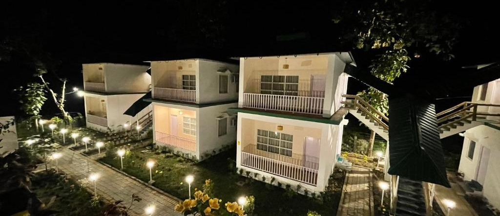 Jaldapara Forest Tourist Lodge, 乌马卡兰佩尔 — 照片 1