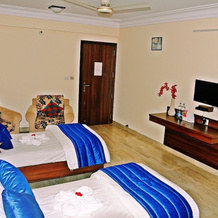 Hotel mookambika palace, 科利尤尔 — 照片 3