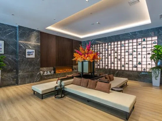 Xianyang Baode Haiyu Hotel, 咸阳 — 照片 1