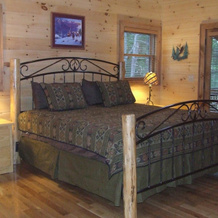 Cherokee Dream Nevaeh Cabin Rentals, 埃普沃思 — 照片 4