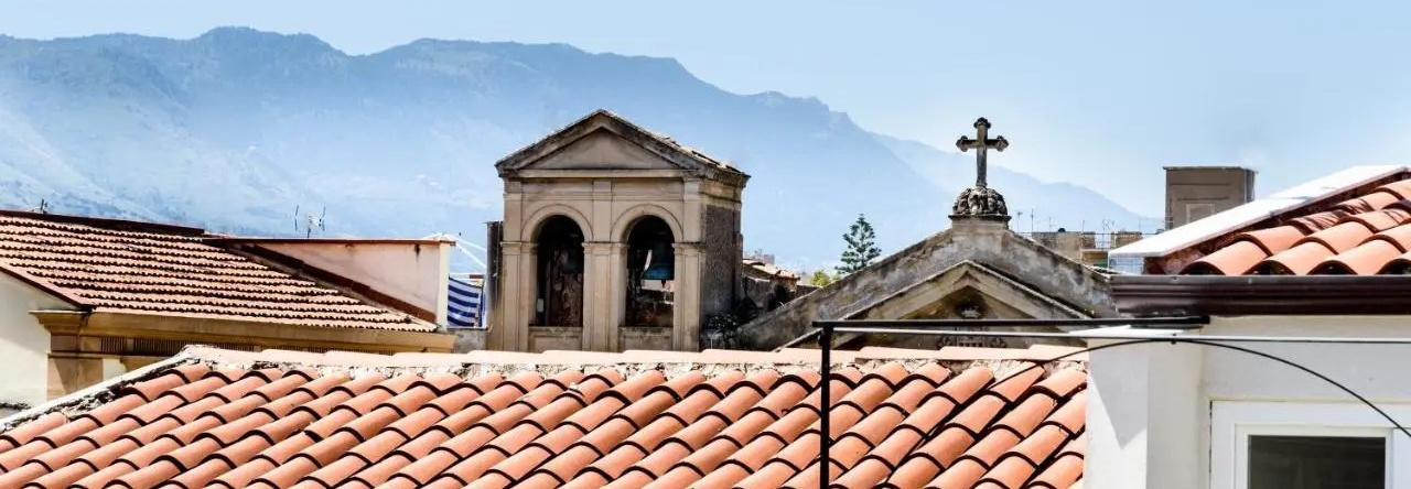 Casa Lorena Al Capo, Палермо — фото 1