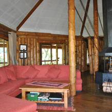 Greenfire Drakensberg Lodge, Бергвилль — фото 2