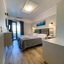 Achilleion Hotel, Aspous — photo 4