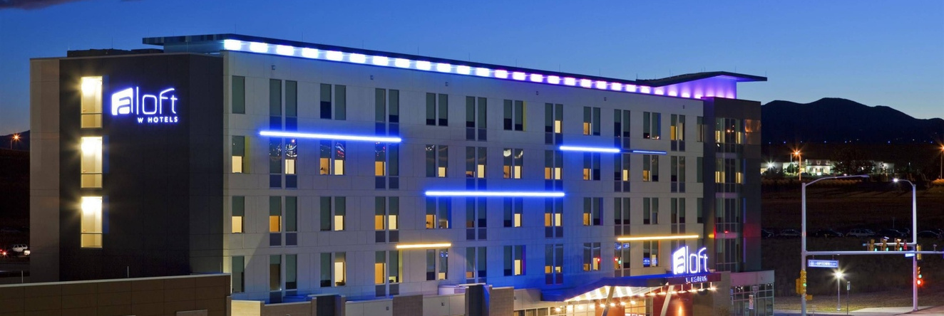 Aloft by Marriott Broomfield Denver, Broomfield — photo 1