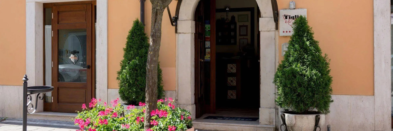 Hotel Il Tiglio, Castel di Sangro — photo 1