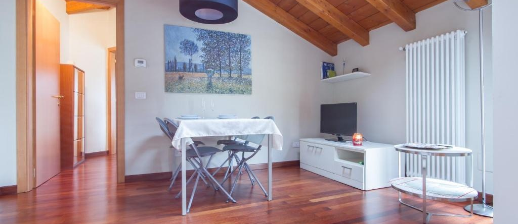 Parco di Monza Apartment, 韦达诺-阿尔兰布罗 — 照片 1