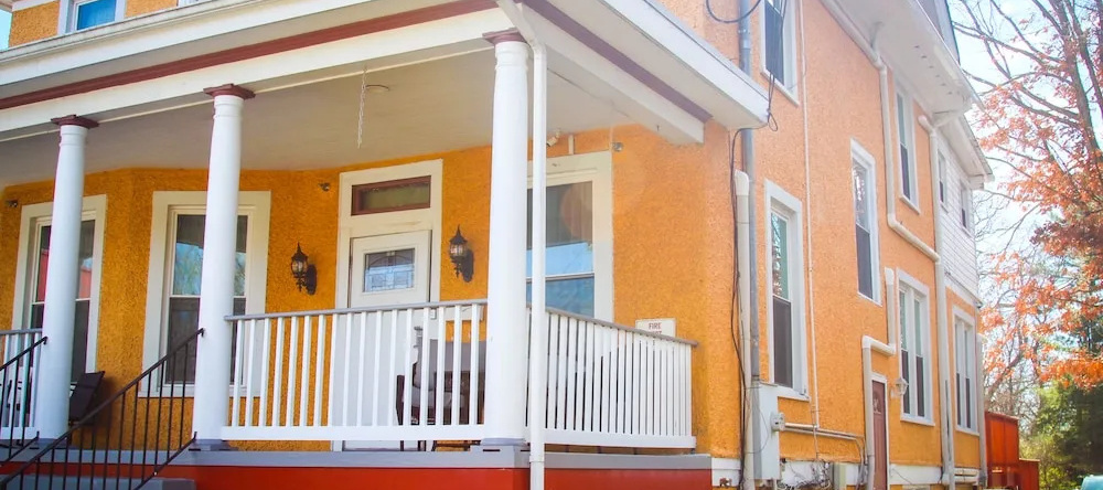 Eden Park Guest House, Такома-Парк — фото 1