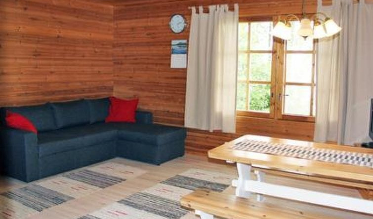 Holiday Home Pihlajatupa, Састамала — фото 1