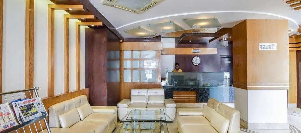 Hotel Prime Presidency by OYO Rooms, 甘加纳加尔 — 照片 1