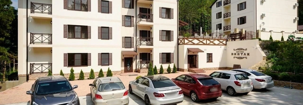 Vintazh Hotel, Abrau-Dyurso — photo 1
