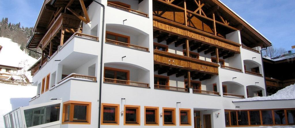 Hotel Marten, Хинтерглем — фото 1