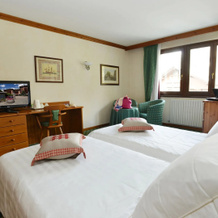 Cristallo Hotel Residence, Bormio — photo 4