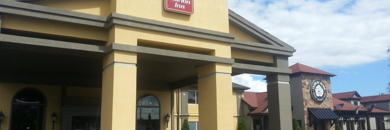 Clarion Hotel Seekonk - Providence, Seekonk — photo 1