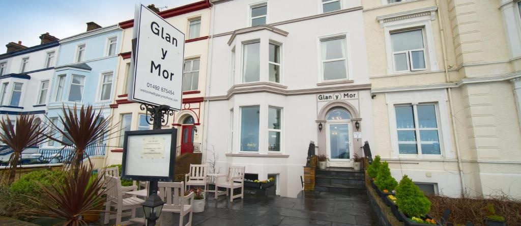 Glan Y Mor Hotel, Лландидно — фото 1